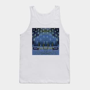 CREATIVE JUICES. SWIMMING POOL SERIES. TWO. Tank Top